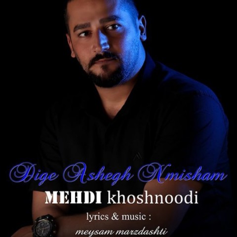 مهدی خشنودی دیگه عاشق نمیشم